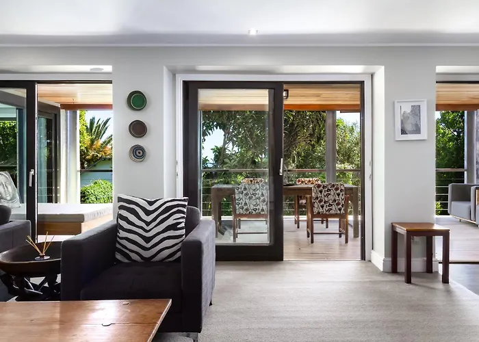 Sweet Greta - Terrace Apartment With Solar Power Cape Town