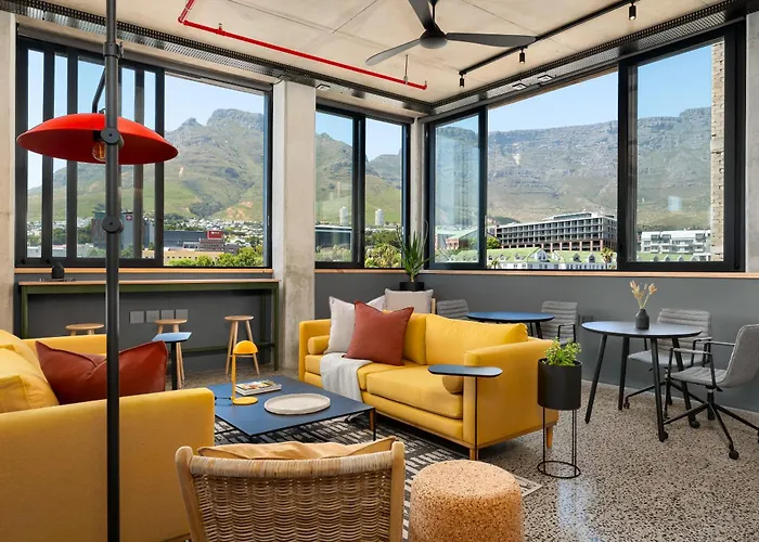 Neighbourgood 84 Harrington Aparthotel Cape Town